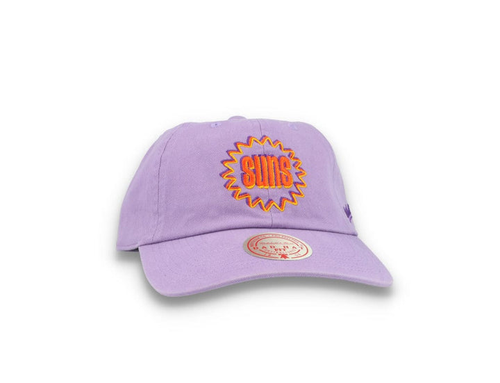 Phoenix Suns Golden Hour Glaze Strapback Purple - LOKK