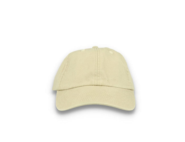 Low Profile Vintage Cap Sand Beechfield