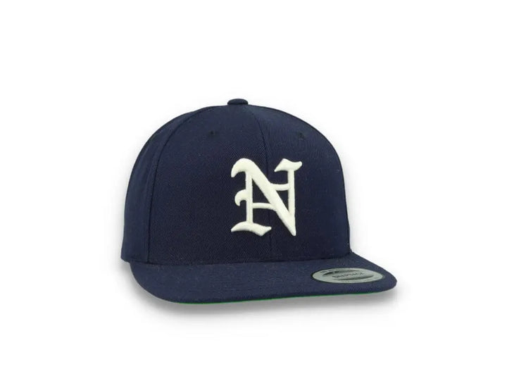 LOKK X Norges Baseball Landslag Cap NSBF - Yupoong Snapback Cap - LOKK