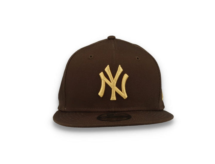 9FIFTY League Essential New York Yankees Brown/Beige - LOKK