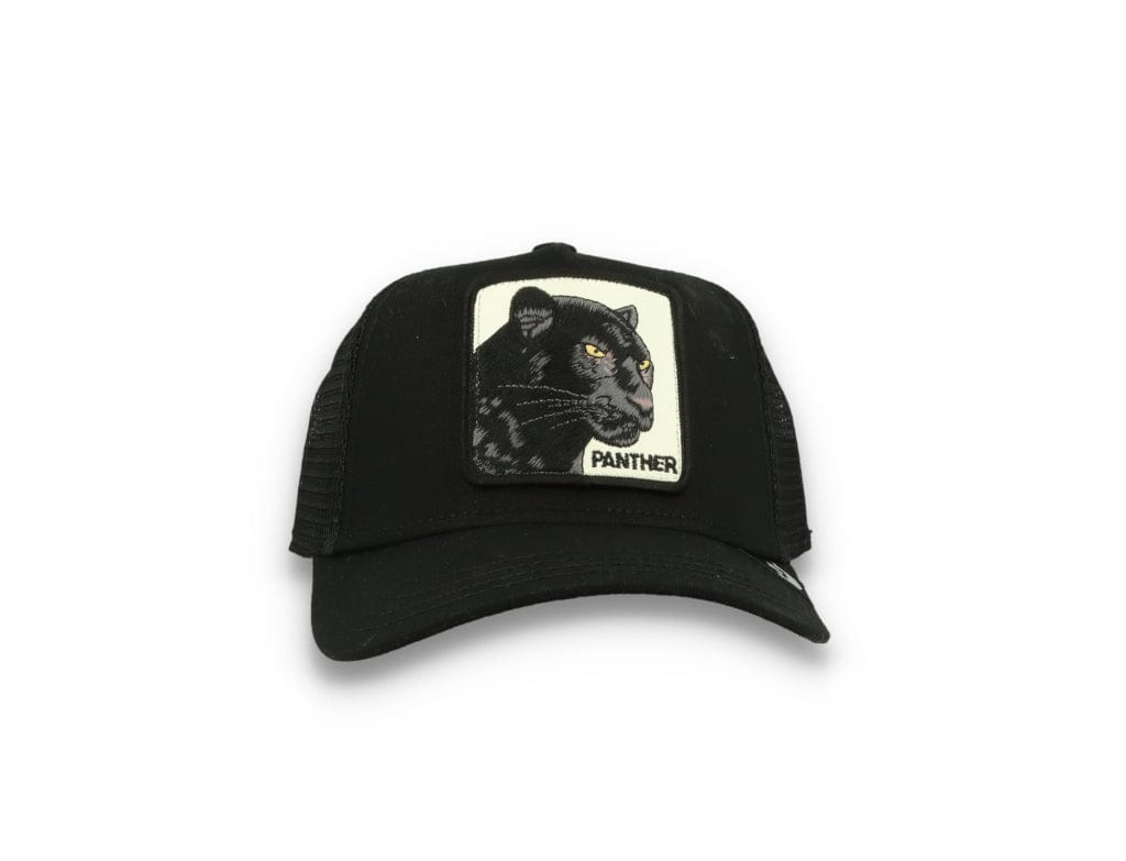 Kids Animal Farm Trucker Cap Little Panther - LOKK