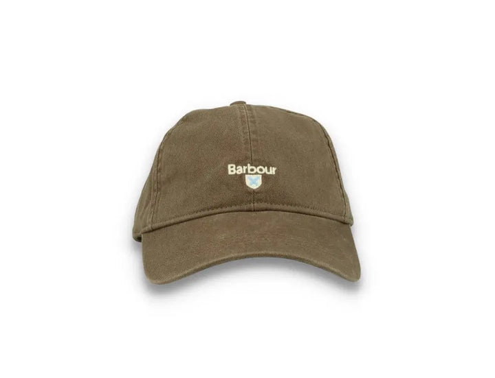 Barbour Cascade Sports Olive/Forest Mist - LOKK