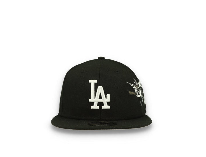 9FIFTY City Art Los Angeles Dodgers Black