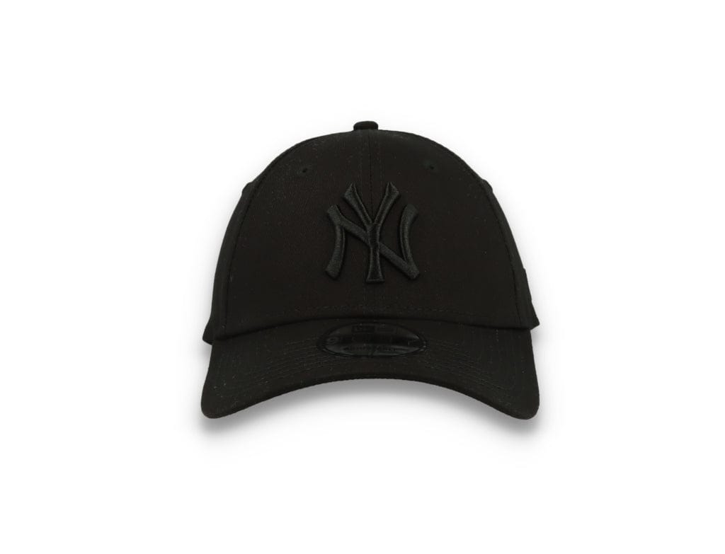 Caps Black 9FORTY NY Yankees League Essential- New Era