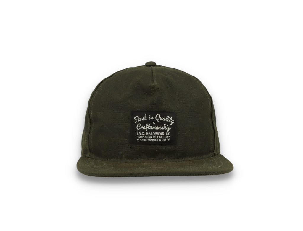 Wax II - Snapback - LOKK