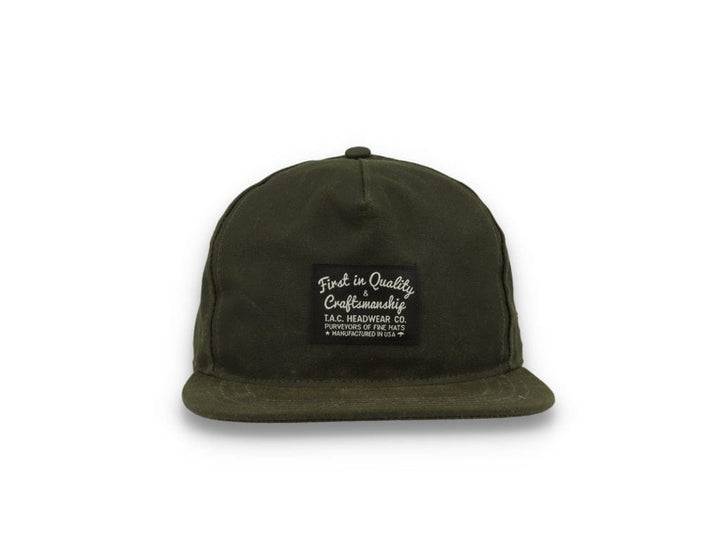Wax II - Snapback - LOKK