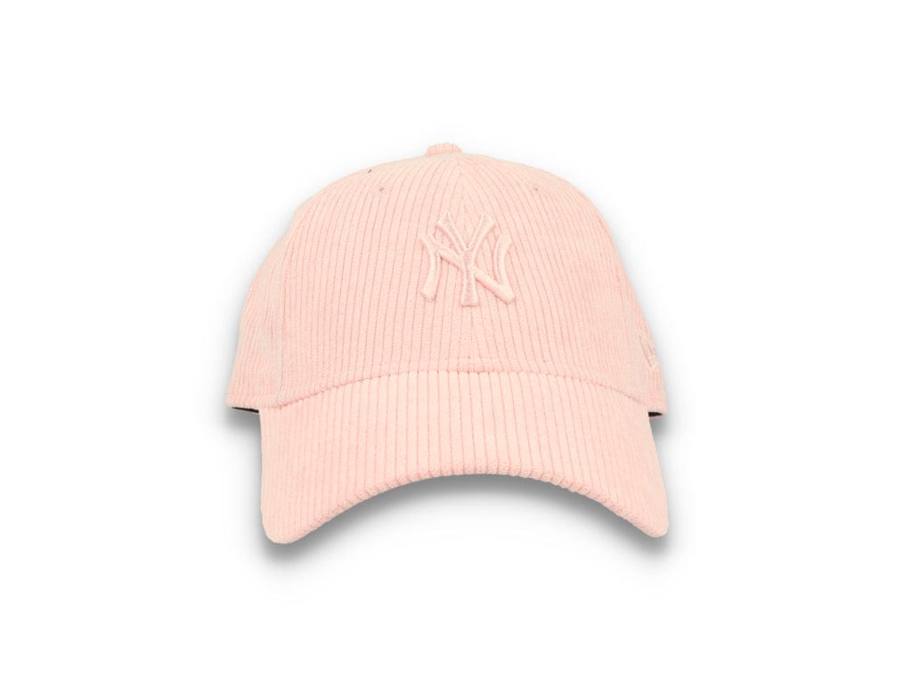 9FORTY Womens Summer Cord New York Yankees Fondant Pink
