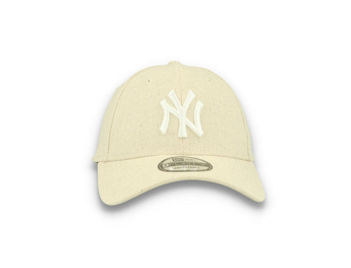 9FORTY Linen New York Yankees Beige - LOKK