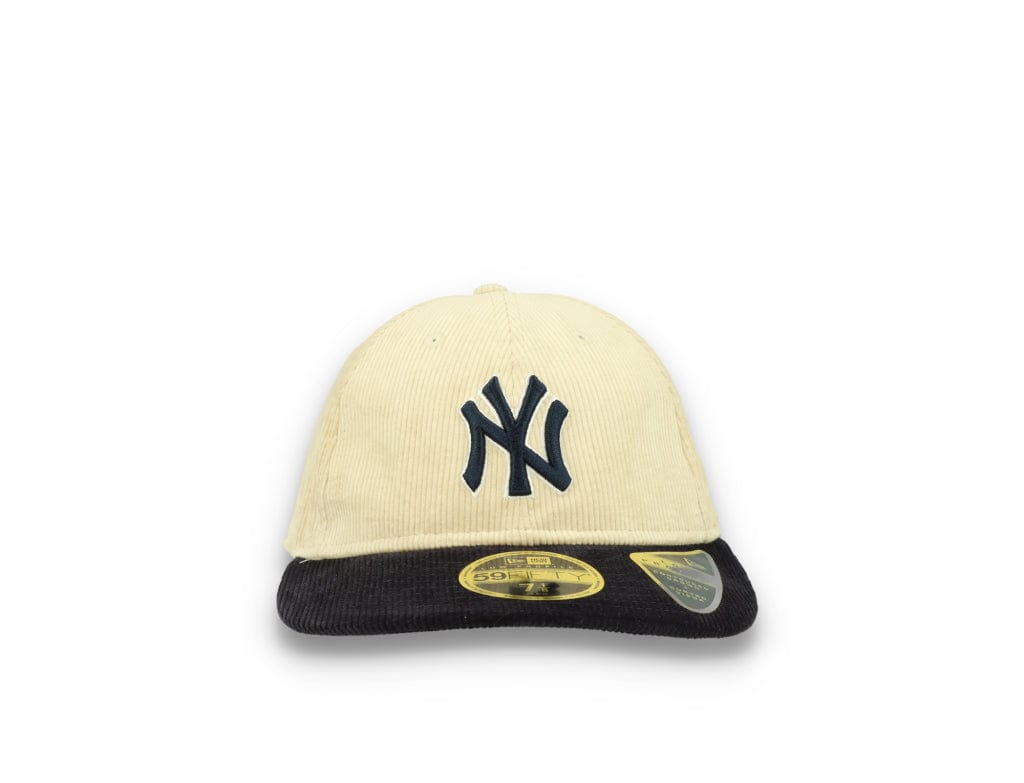 59FIFTY Cord Low Profile New York Yankees Navy