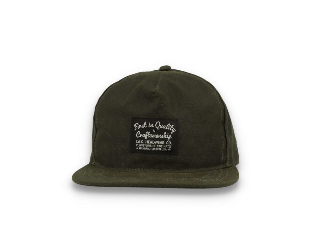 Wax II - Snapback - LOKK