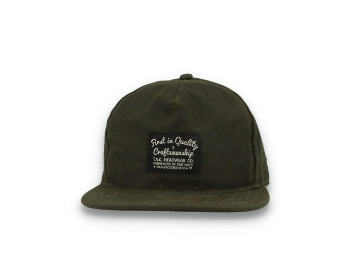 Wax II - Snapback - LOKK