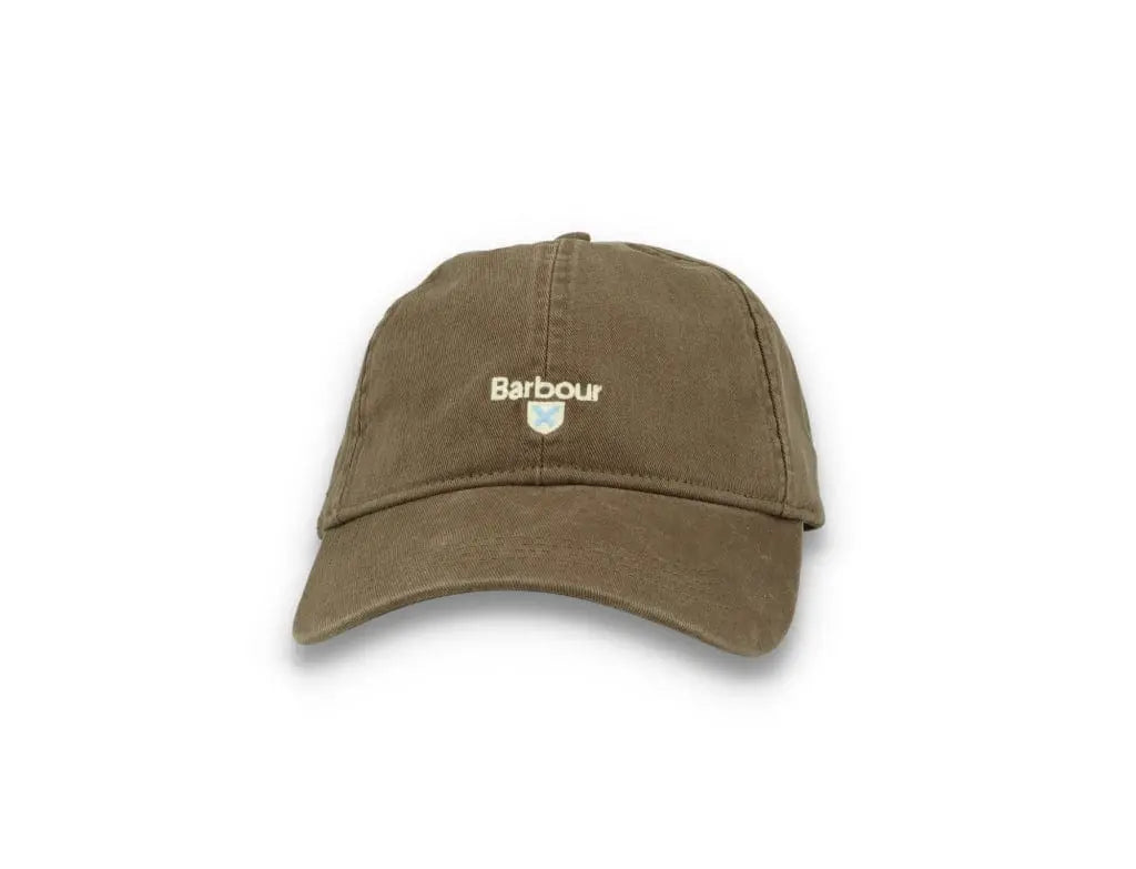 Barbour Cascade Sports Olive/Forest Mist - LOKK