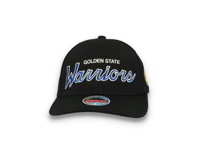 Team Script 2.0 Stretch Snapback Golden State Warriors