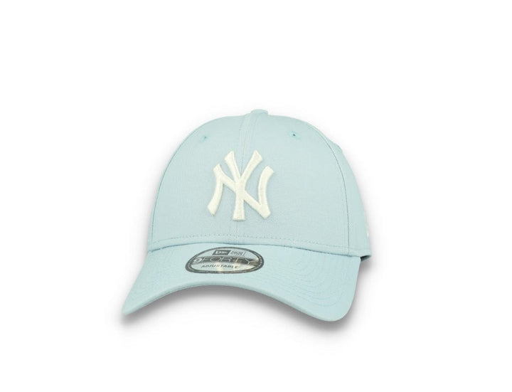 9FORTY League Essential New York Yankees Soft Blue/Optic White