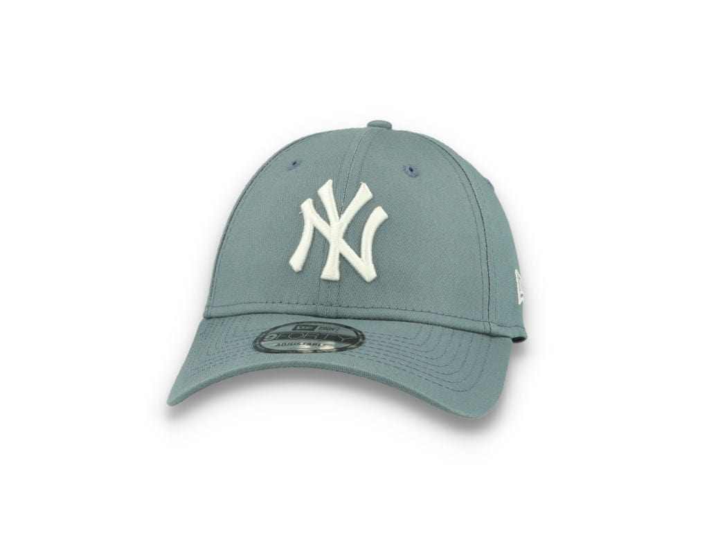 Cap 9FORTY NY Yankees MLB League Essential Blue/White - LOKK