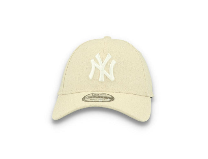 9FORTY Linen New York Yankees Beige - LOKK