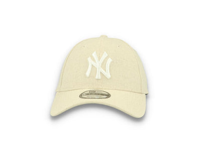 9FORTY Linen New York Yankees Beige