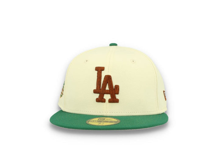 59FIFTY LA Dodgers Camp Chalk White - LOKK