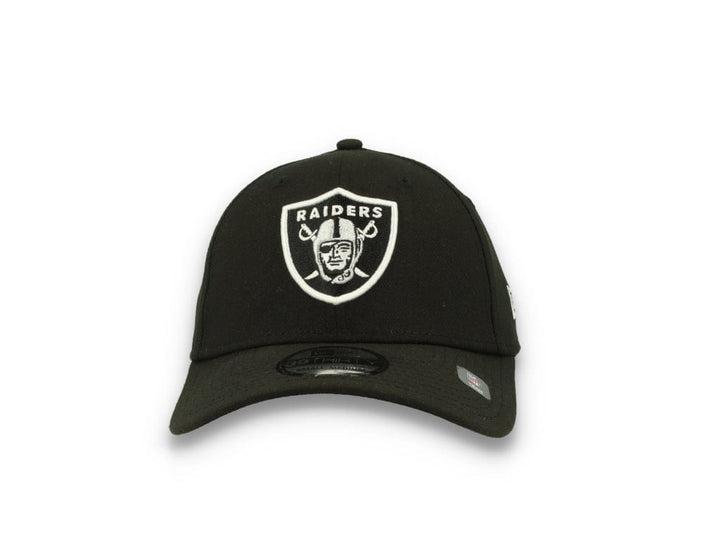 39THIRTY NFL Team Logo Las Vegas Raiders Black New Era