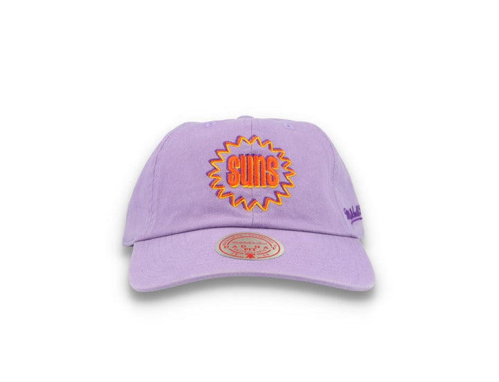 Phoenix Suns Golden Hour Glaze Strapback Purple - LOKK