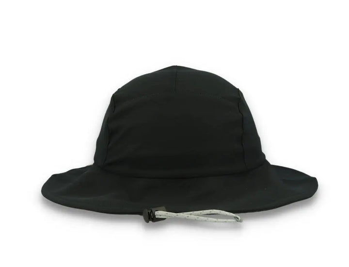 Gone Fishing Hat True Black - LOKK