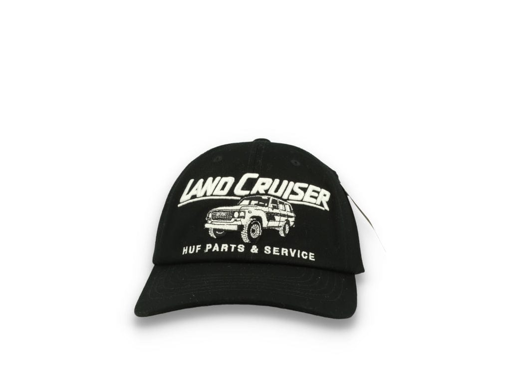 Huf X Toyota Landcrusier 2024  Parts & Service Snapback