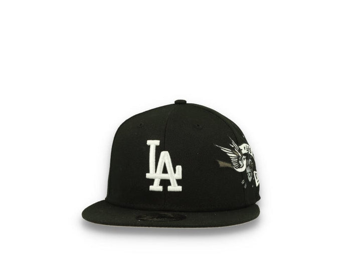 9FIFTY City Art Los Angeles Dodgers Black