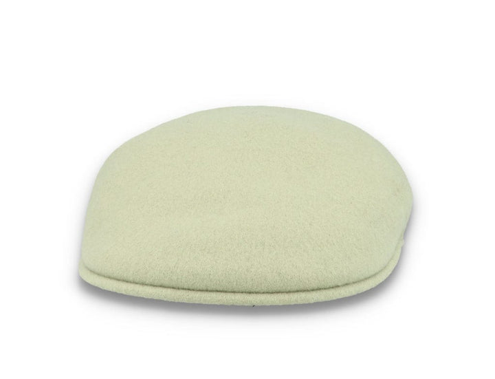 Kangol 504 Cap Wool Nickel - LOKK