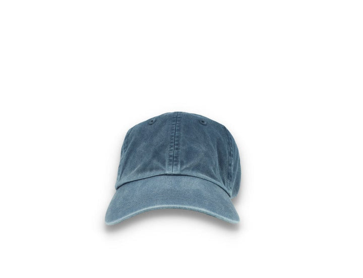 Organic Cotton Deep Cap Neptune Blue