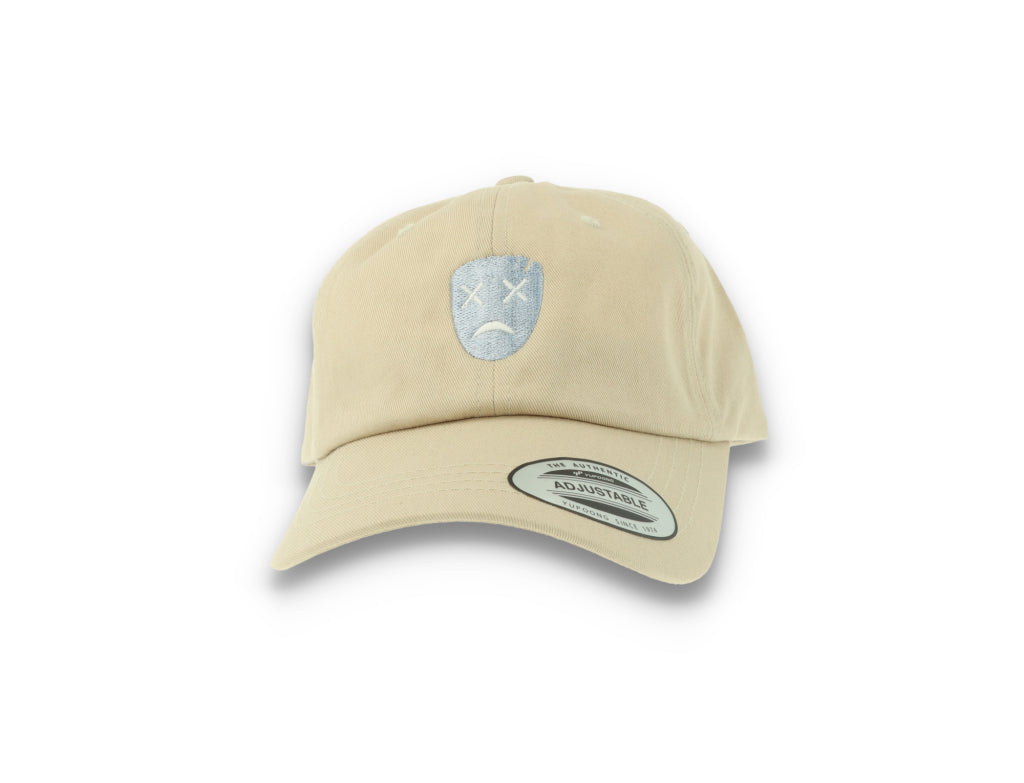 LOKK X Feil Teater Dad Cap Stone/Grey - LOKK