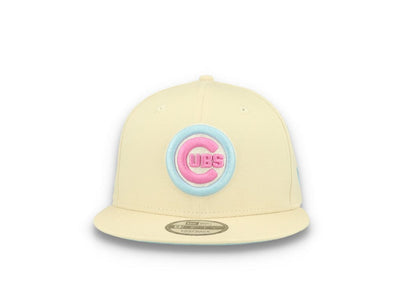 9FIFTY Pastel Patch Chicago Cubs Beige