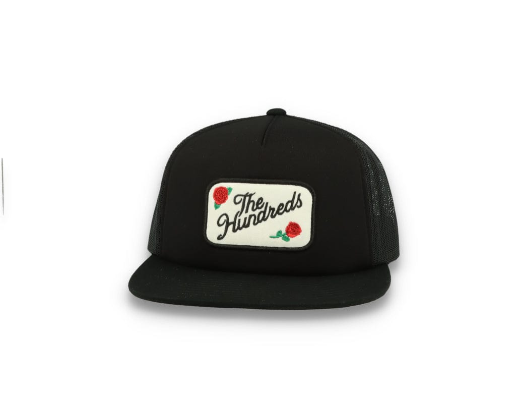 Team 2 Snapback Black - LOKK