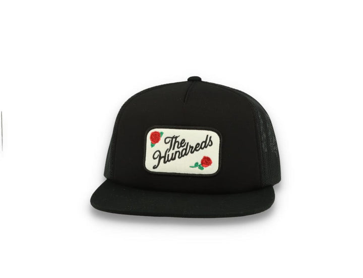 Team 2 Snapback Black - LOKK