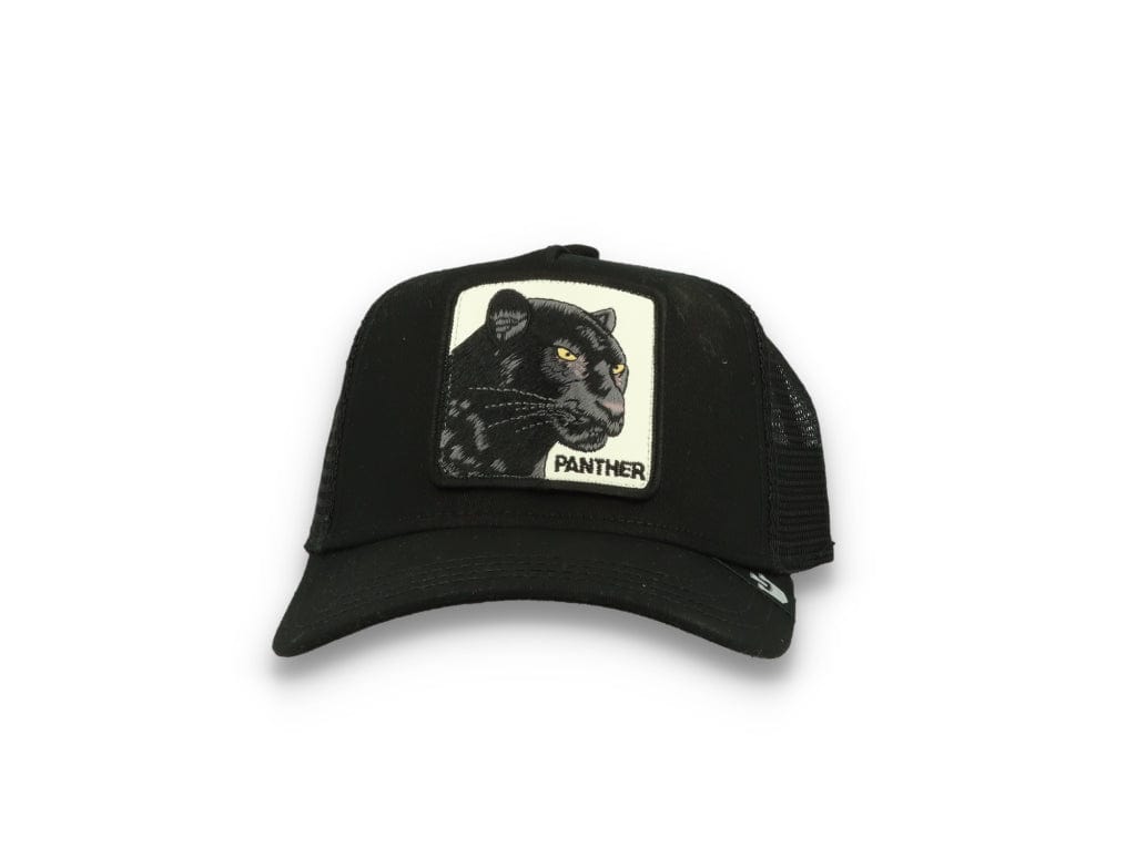 Kids Animal Farm Trucker Cap Little Panther - LOKK