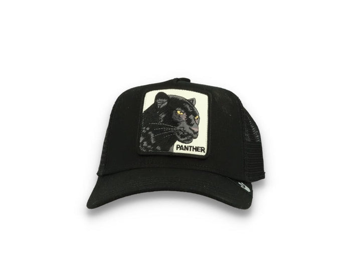 Kids Animal Farm Trucker Cap Little Panther - LOKK