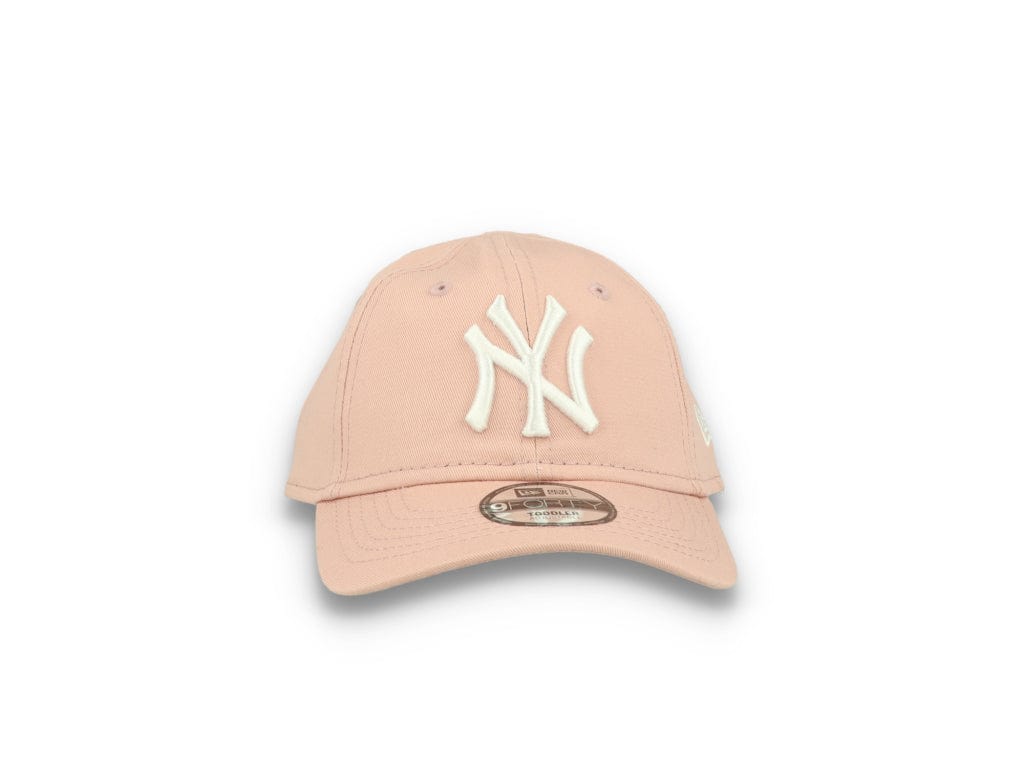 9FORTY Toddler League Ess New York Yankees Dusty Rose/White