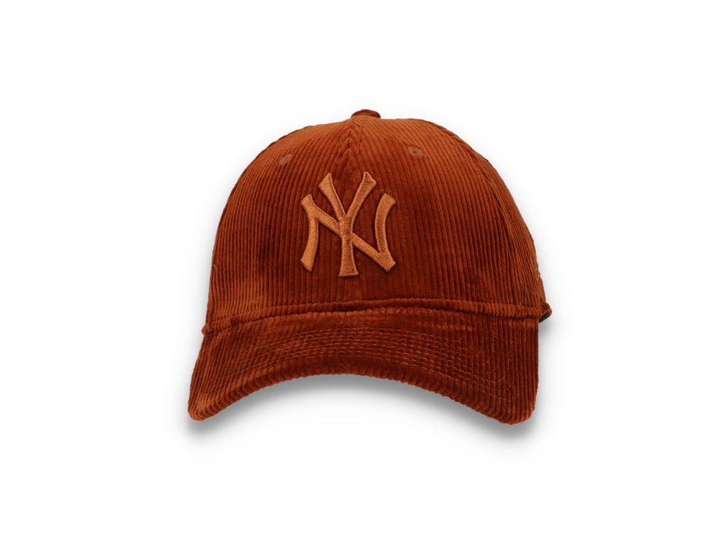 39THIRTY Wide Cord New York Yankees Brown - LOKK