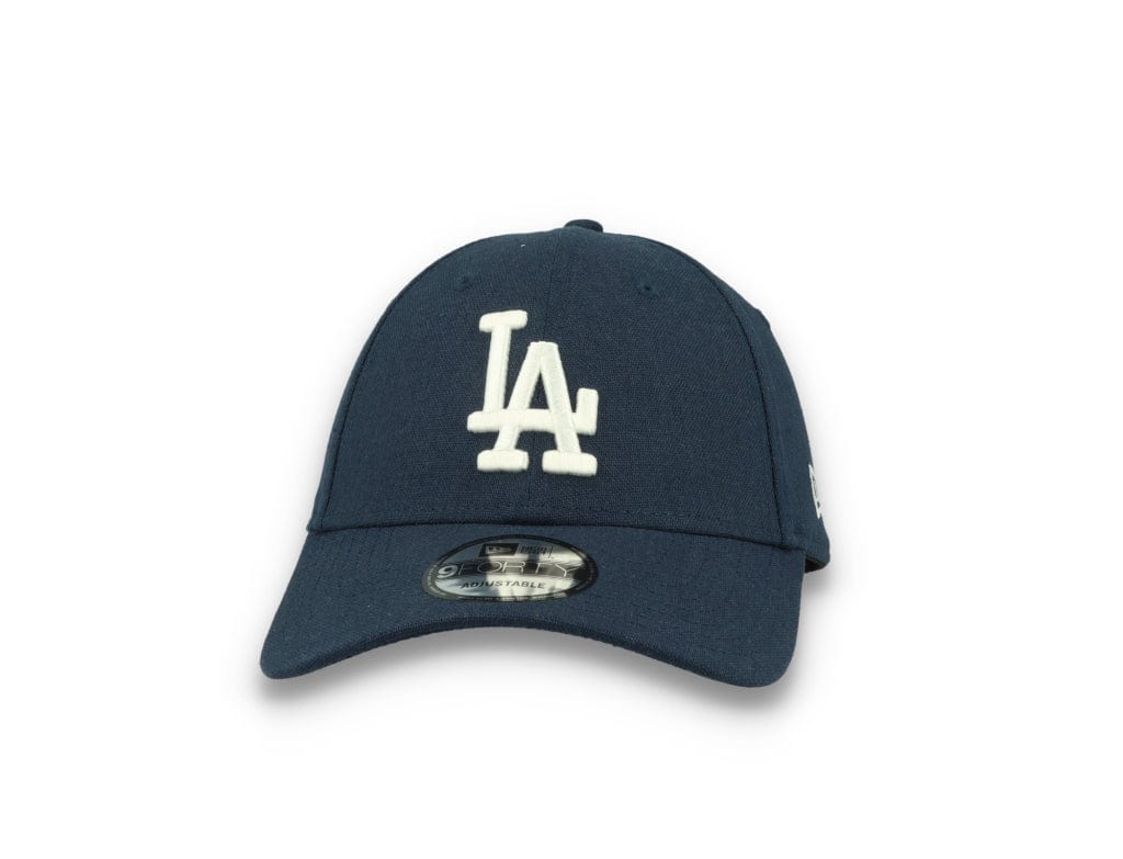 9FORTY Linen Los Angeles Dodgers Blue New Era