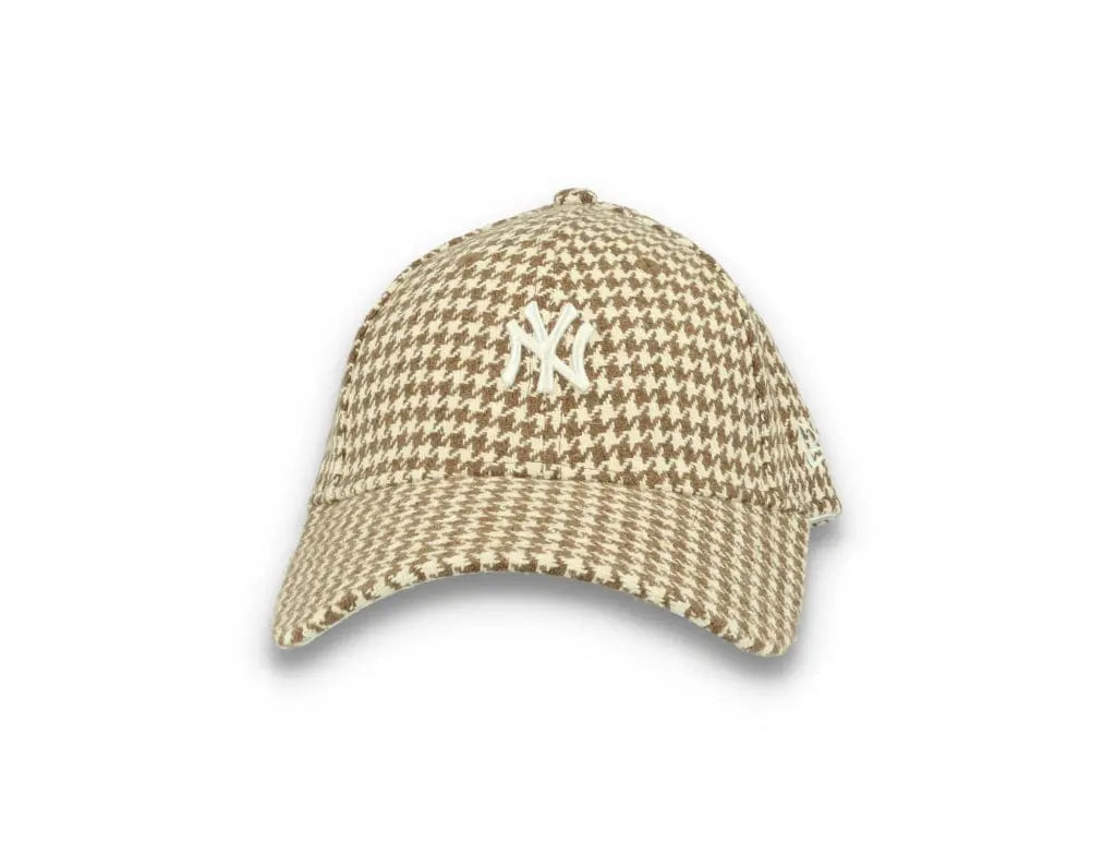 9FORTY Womens Houndstooth New York Yankees - LOKK