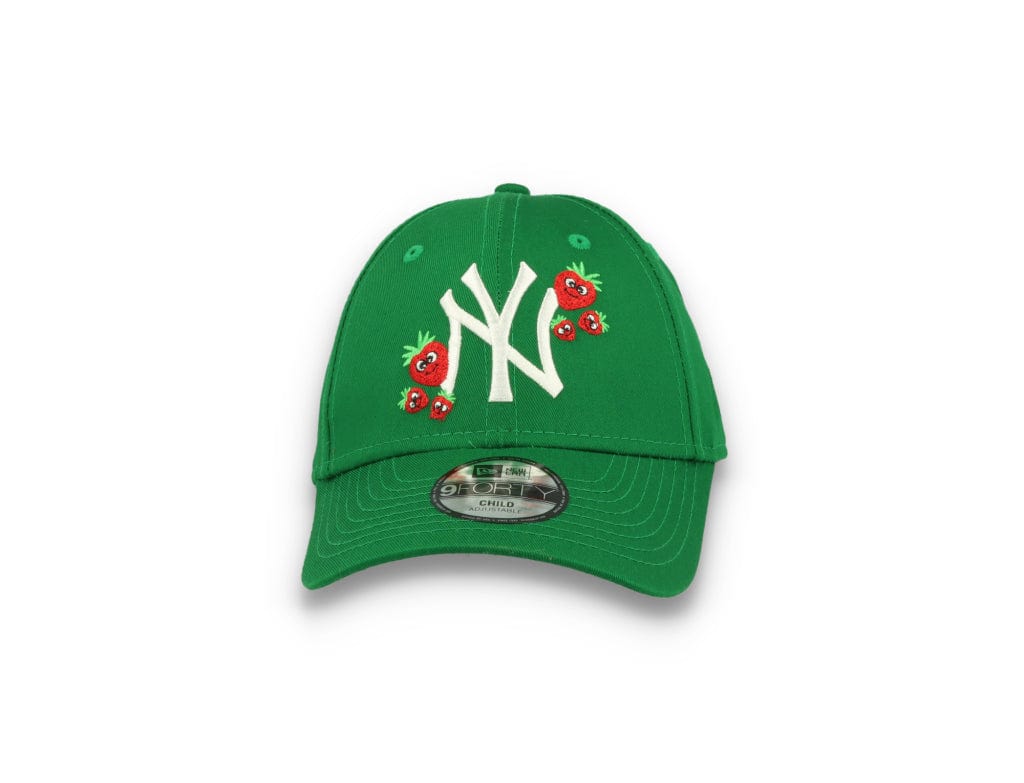 9FORTY Kids Fruit Icon New York Yankees Green