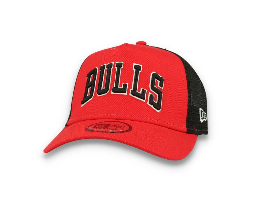 Team Script Trucker Chicago Bulls - LOKK