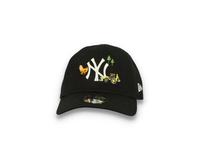 9FORTY Toddler Icon New York Yankees Black