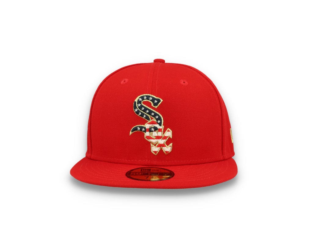 59FIFTY Chicago White Sox 4th Of July 2023 - LOKK