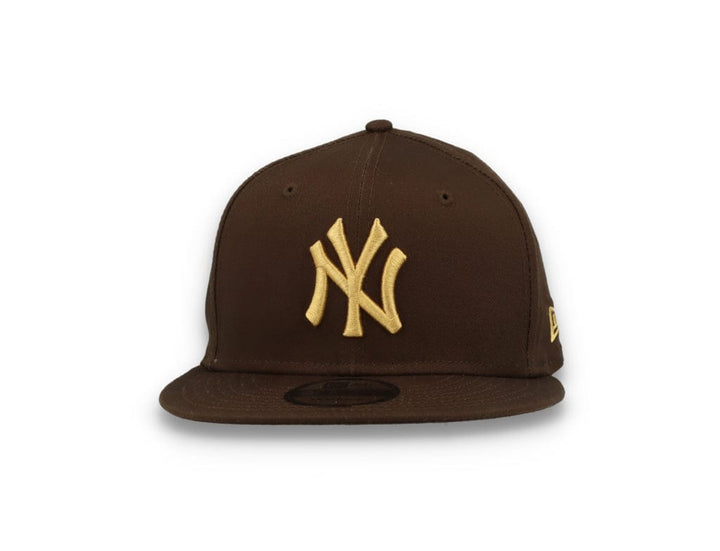 9FIFTY League Essential New York Yankees Brown/Beige - LOKK