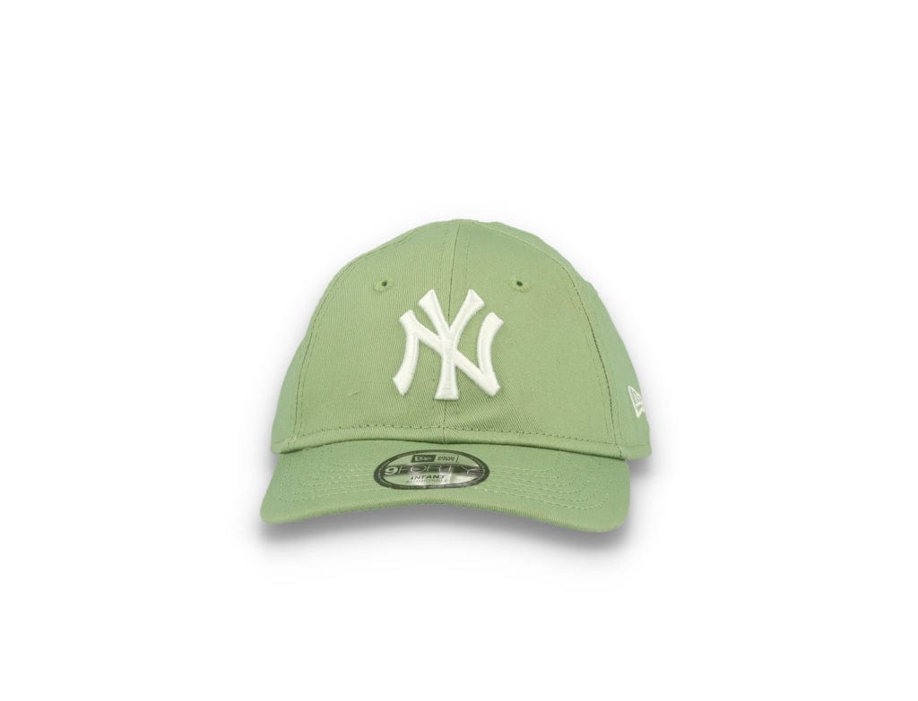 9FORTY Infant League Essential NY Yankees Jade/White - LOKK