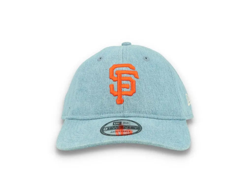 9TWENTY SanFrancisco Giants Washed Denim - LOKK