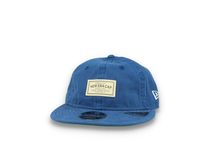 9FIFTY New Era Canvas Retro Crown New Light Navy - LOKK