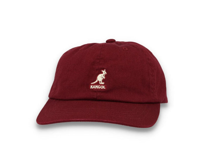 Washed Baseball Cordovan - LOKK