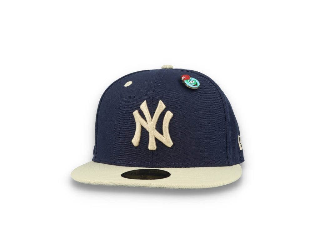 59FIFTY MLB WS Pin New York Yankees Blue - LOKK