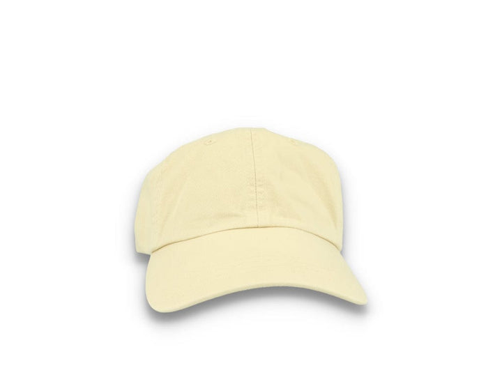 Organic Cotton Deep Cap Ivory White - LOKK